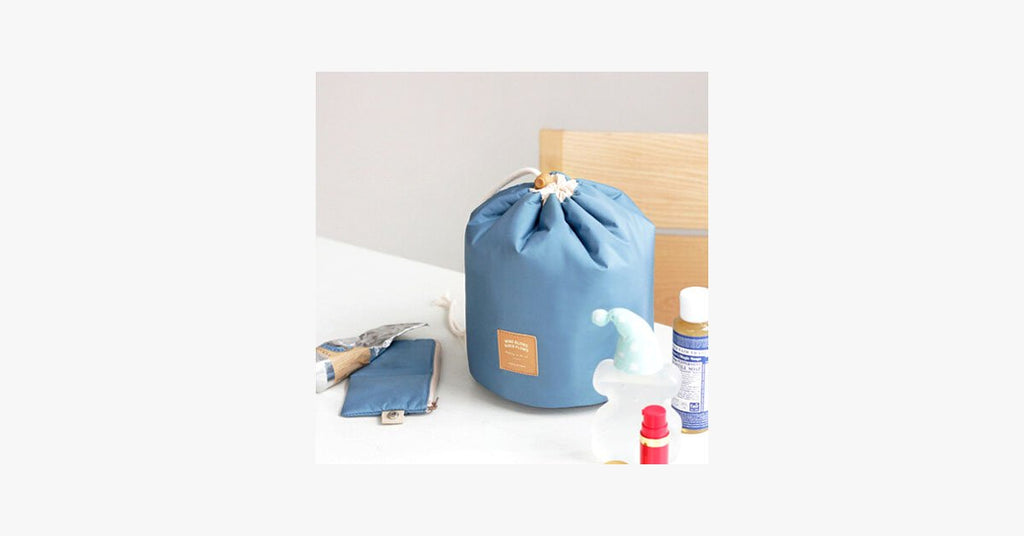 Handy Cosmetic Travel Bag – Prevent leakage while you travel