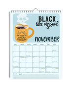 NOW IT'S BACK ON 2025 CALENDAR