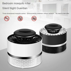 StilVang LED Mosquito Trap – Whisper-quiet Insect Catcher with UV Light for Indoors