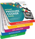 Air Fryer Cheat Sheet Magnets Cooking Instructions Booklet