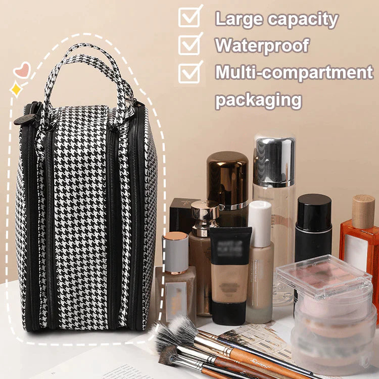 Large Volume Travel Cosmetic Bag