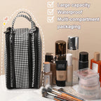 Large Volume Travel Cosmetic Bag