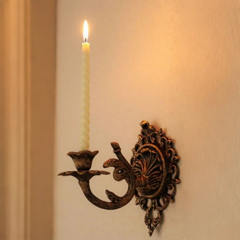 RegalEmber Candle Sconce