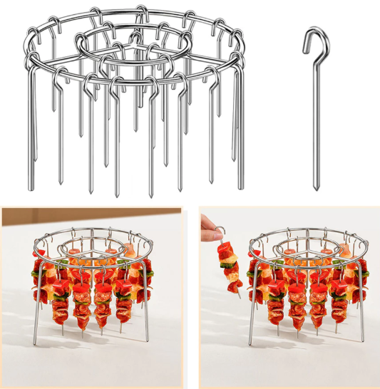 Steel Shine Pro — Transform every meal into a juicy-crunchy taste experience