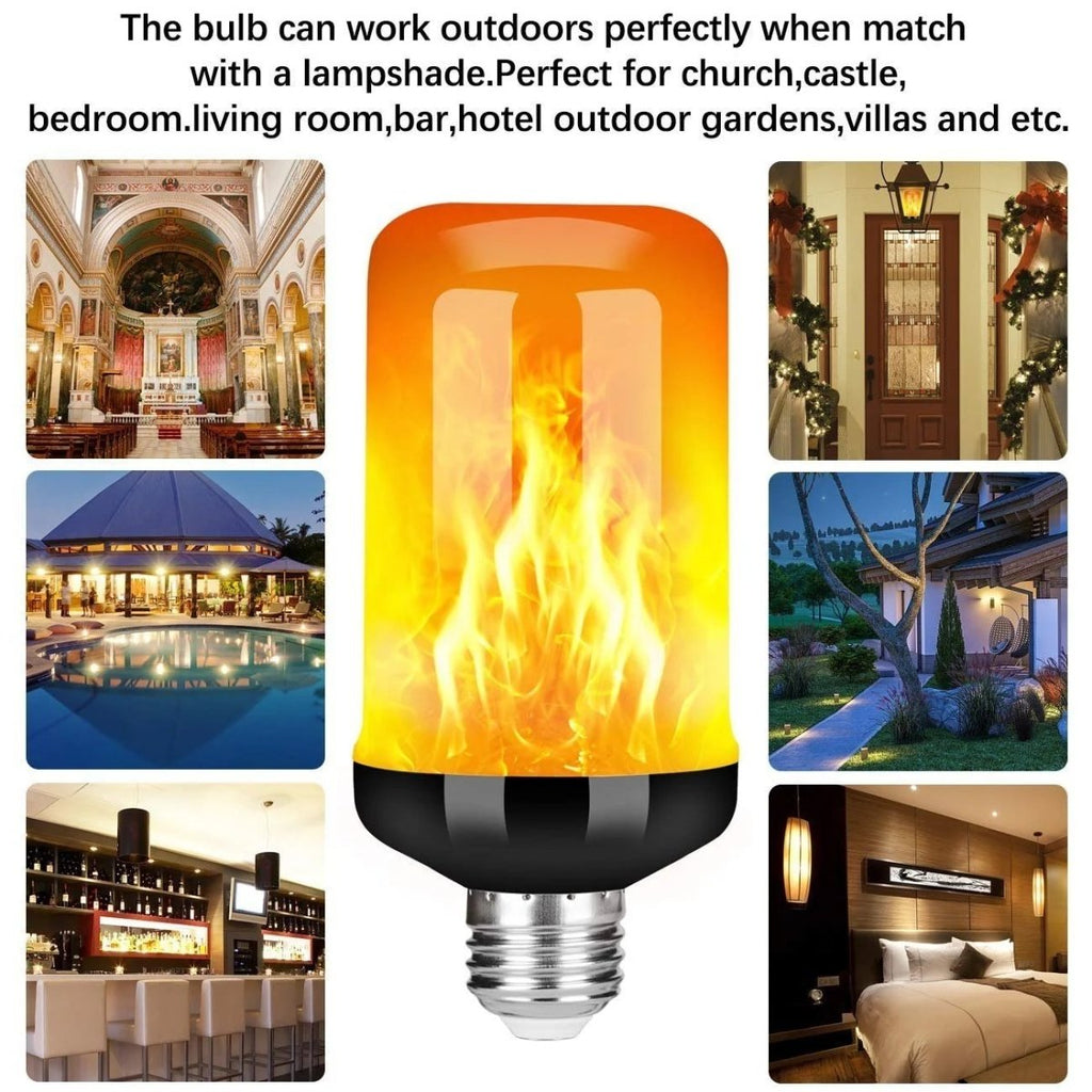 FlammeLumière | Warm and soothing ambiance