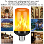 FlammeLumière | Warm and soothing ambiance