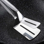 Double-Sided Stainless Steel Grill & Fry Turner