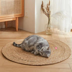 Scratching mat for cats