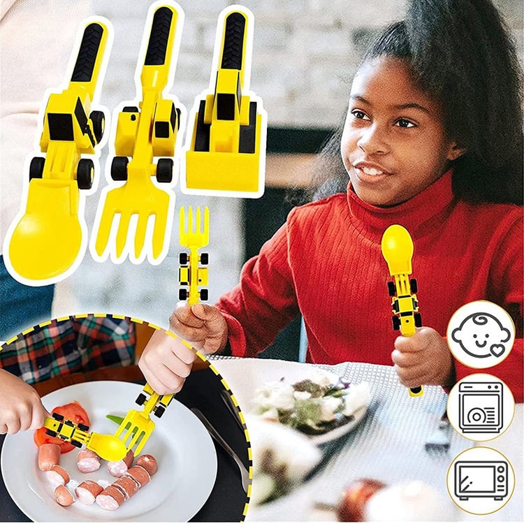 Dine&Play Fun Mealtime Adventure