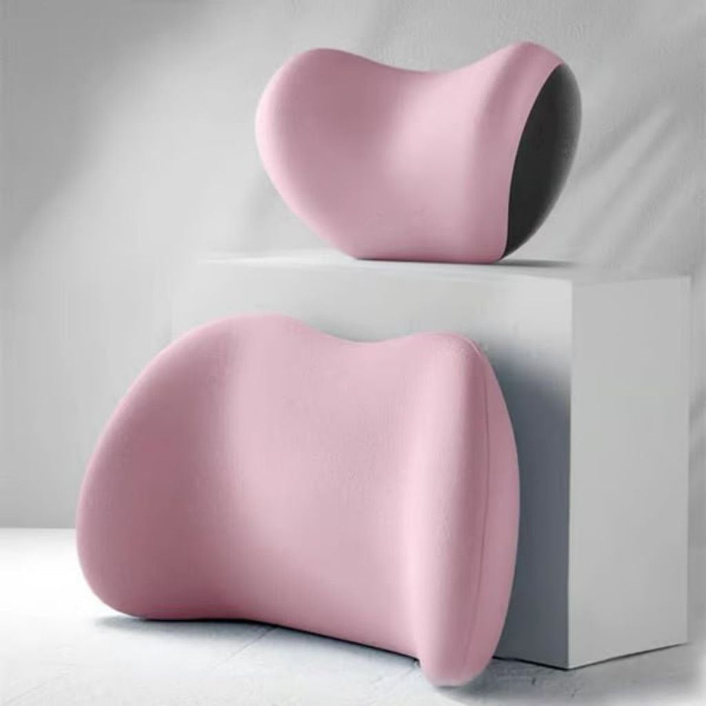 ErgoDrive – Comfortable back and neck support on every ride!