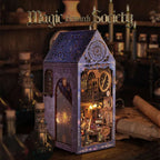 Magic Research Society DIY Book Nook Kit