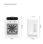 ChillBreeze – Portable Cooling Fan for Ultimate Coolness