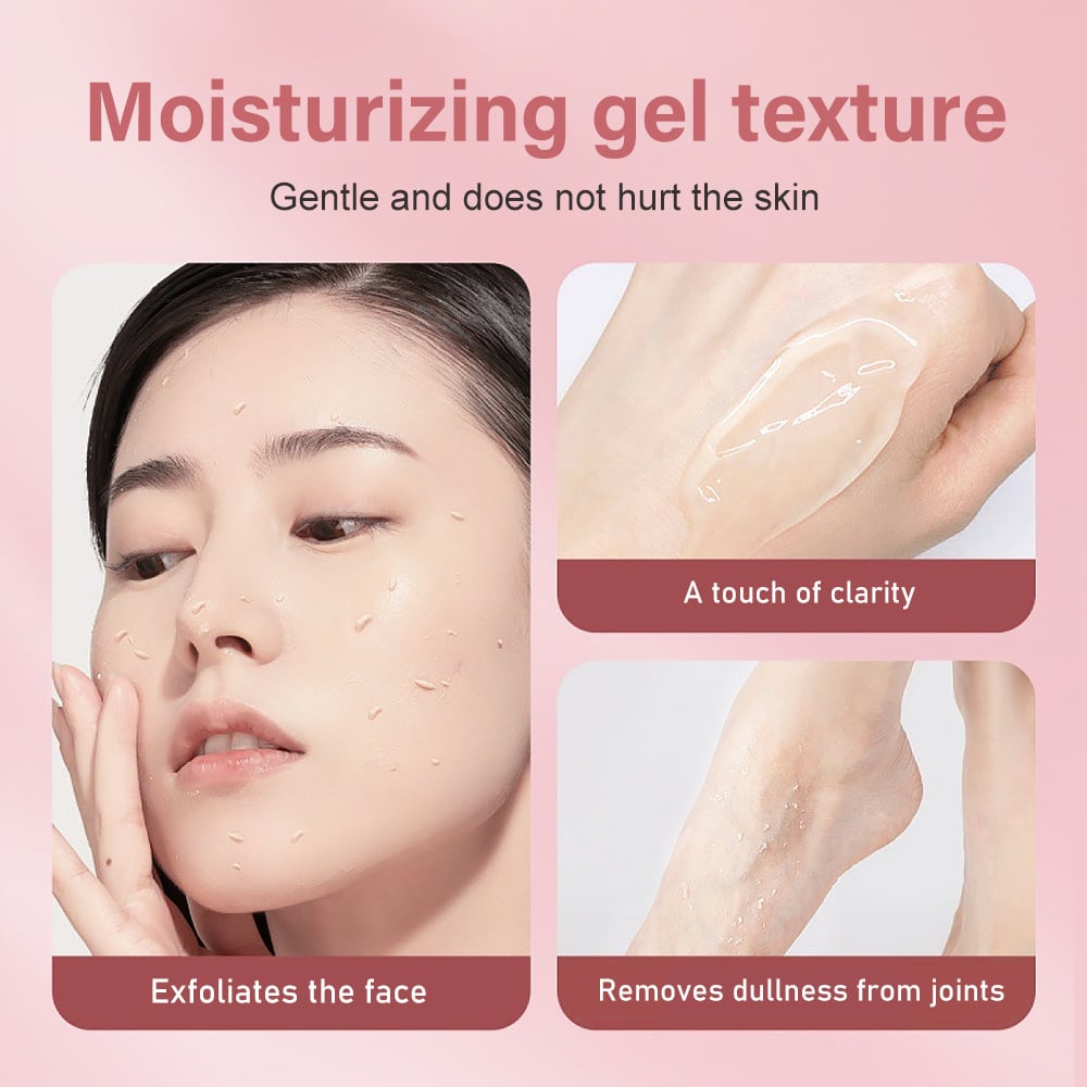 PureRadiance Gel — Shine freely and confidently again with gentle skincare