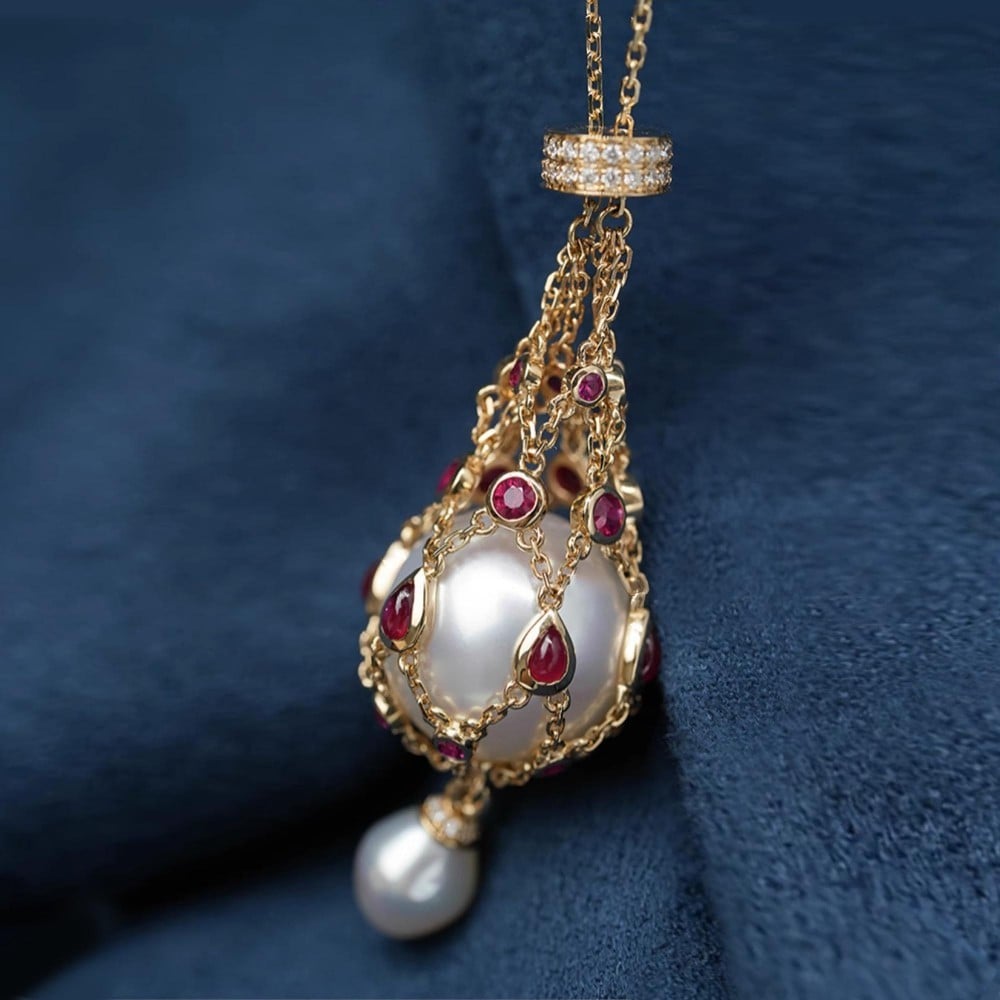 PearlDusk Radiates Pure Sophistication