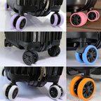 Silicone Luggage Wheel Covers