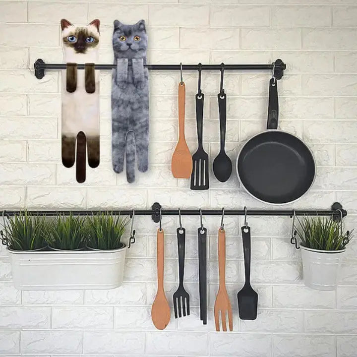 DryPaw - Keeps kitchen and bathroom clean and dry