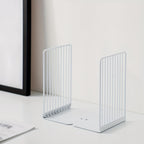 IronHold - Elegant Bookends for Perfect Organization