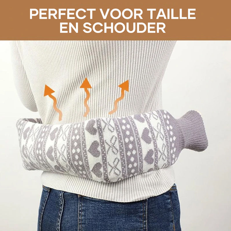 CozyFlow – Advanced full-body warmth and pain relief