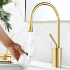 FlexFlow – Seamless 360° Faucet Control for a Drip-Free Experience