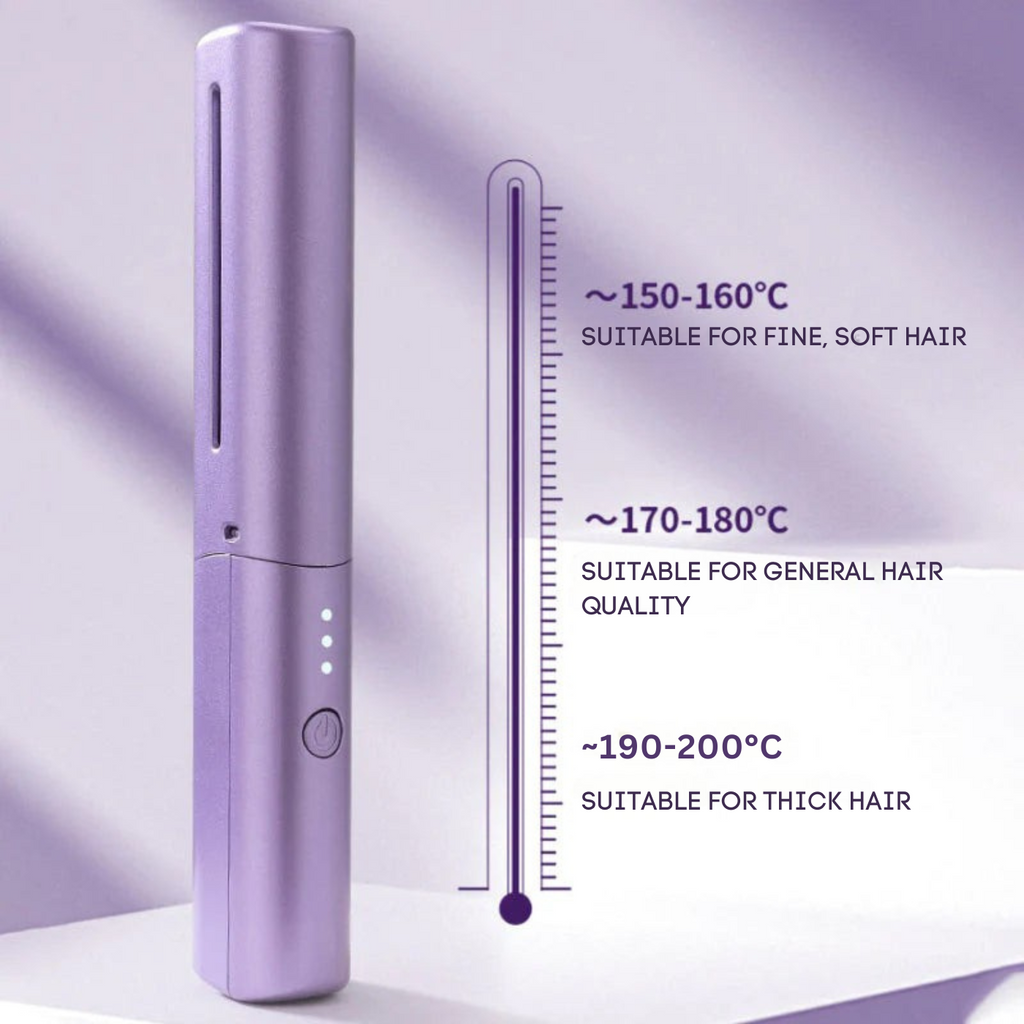 Flash Dryer — Flawless Style Instantly, Anywhere, Completely Without Cable Chaos