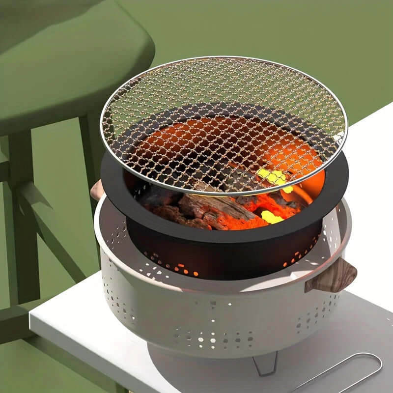 Free Electric Grill – For Indoor and Outdoor Kitchen