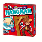 Cowboy theme Hangman word game