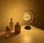 MoonGlow - Enchanting Moon Lamp for Magical Moments