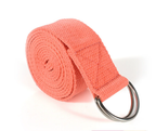 Adjustable strap for stretching & flexibility