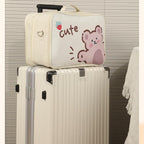Kawaii Large-Capacity Travel Tote