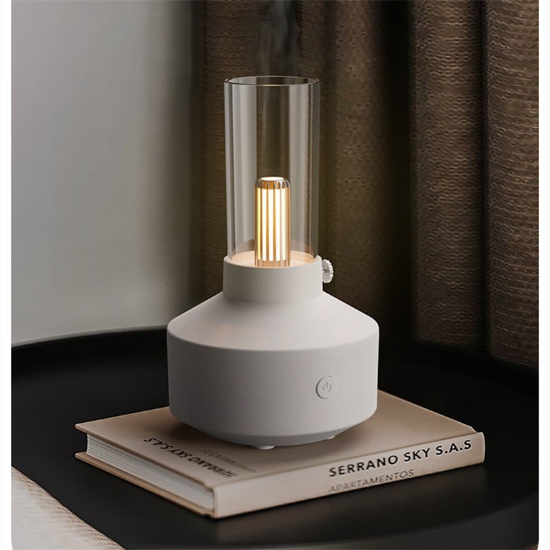 CalmAura – Instant calm with soothing aromas and warm light