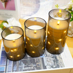 StarGlow LED Candle Set – Enchanting Atmosphere for Home