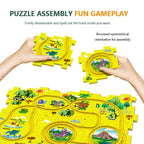 TurboTrix Kids Track — Unleash your child's boundless creativity and sharp wit playfully!