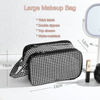 Large Volume Travel Cosmetic Bag