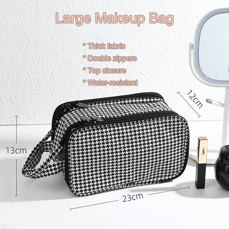 Large Volume Travel Cosmetic Bag