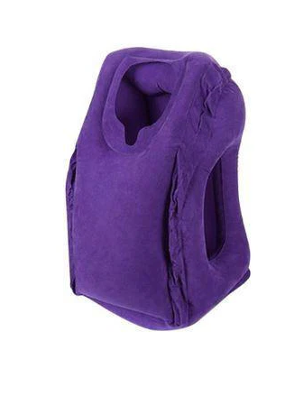 Inflatable Travel Cushion
