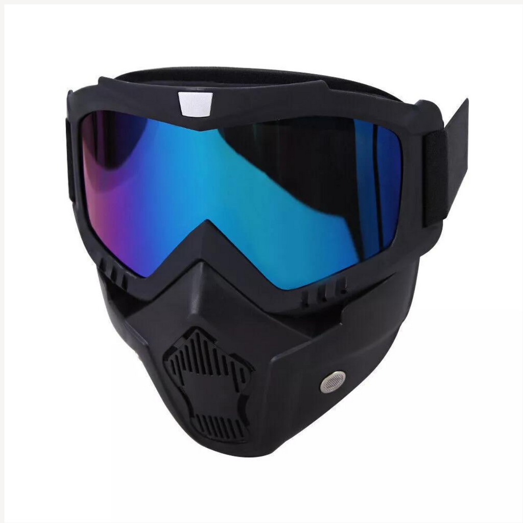ShieldForge – Your High-Tech Protection while Welding!