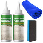 Marble cleaner - protection and nanocrystalline shine