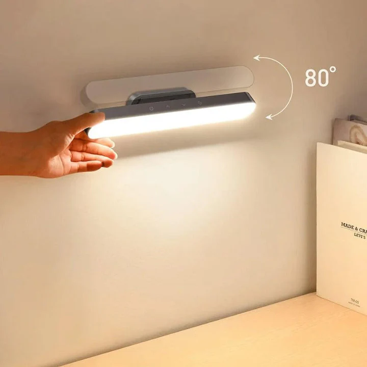 Magnetic Lamp