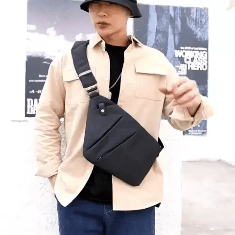Anti-Theft Travel Bag