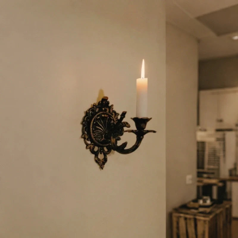 RegalEmber Candle Sconce