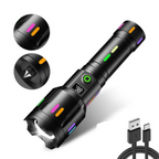 LumenPro – Krachtige LED Zaklamp voor Avontuur