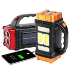 SolarBeam - 3-in-1 Noodlamp met Zonne-energie