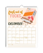 NOW IT'S BACK ON 2025 CALENDAR