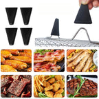 Stackable 3-layer Air Fryer Stand