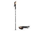 Outdoor Folding Portable Aluminum Alloy Trekking Pole