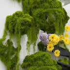 Artificial Moss for Landscaping – Moss and Flowers for Decoration and Floristry
