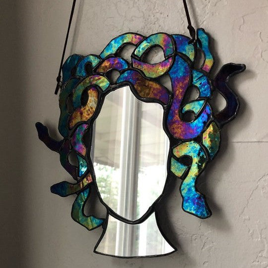 MysticMirror Enchanting Beauty Mirror