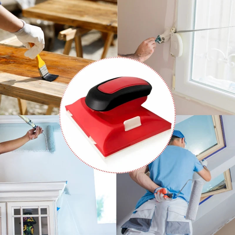 SharpEdgeX — Give your walls razor-sharp edges and paint stress-free like a pro!