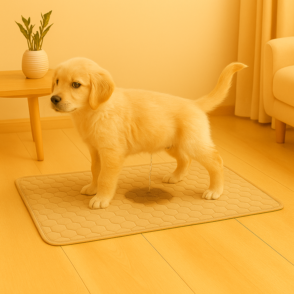 EasyPotty – Ensures dry floors and keeps pets comfortable at all times