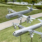 B-29 Metal Wind Chime with Mounting – weatherproof